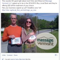 Buy Local book gets you a bodywork discount and so much more