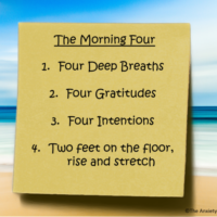 Change the course of your day