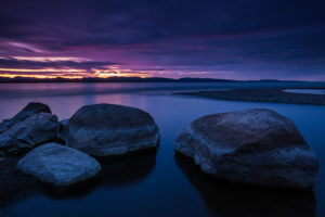 Lake Champlain © Kurt Budliger Photography